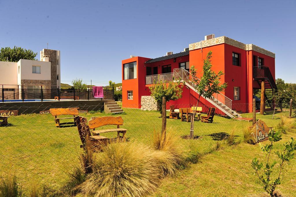 Posada Valle Del Sol Potrero de los Funes Exterior foto