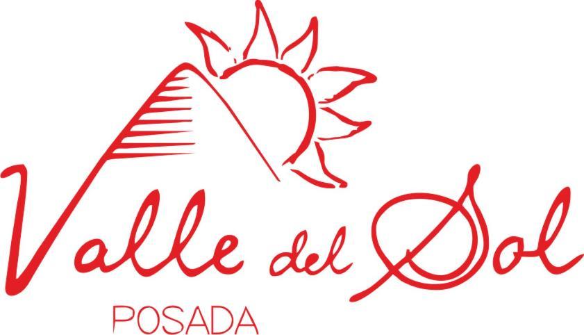 Posada Valle Del Sol Potrero de los Funes Exterior foto